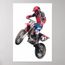 Recherche de bikes posters Dirt bike