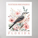 Suche nach florida vögel poster Illustration