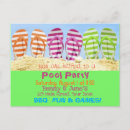 Recherche de flip flop invitations Piscine