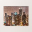 Suche nach chicago skyline puzzle Modern