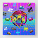 Suche nach old school wanduhren Music