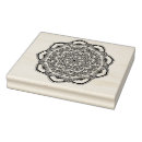 Recherche de mandala tampons encreurs Géométrique