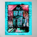 Suche nach haunted house poster Scary