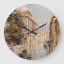 Suche nach venedig wanduhren Vintag