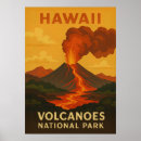 Suche nach hawaii vulkane poster Usa