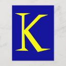 Suche nach buchstabe k postkarten Initialzündung