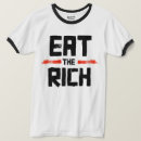 Recherche de milliardaire tshirts Mangez les riches
