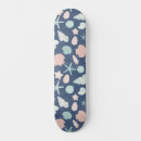Recherche de spirales skateboards Bleu