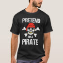 Suche nach piratenkostüm tshirts Vorgeben