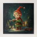 Recherche de lutin puzzles Neige