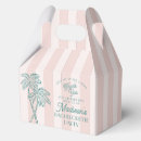 Recherche de palmier ballotins Bride