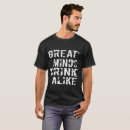 Suche nach es trinkt tshirts Lustig
