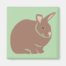 Recherche de bébé de pâques magnets Lapin