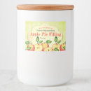 Recherche de de compote de pommes etiquettes Mise en boîte