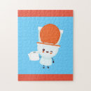 Suche nach toiletten puzzle Papier