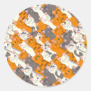 Suche nach ginger aufkleber Kitty