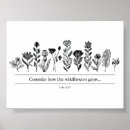 Recherche de réutilisable posters Fleur sauvage