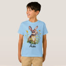 Recherche de rabbit enfant tshirts Pâques heureux