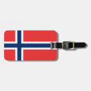 Suche nach norwegen gepäckanhänger Norwegisch