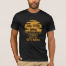 Recherche de défenseur tshirts Aventure