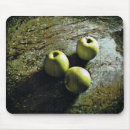 Recherche de pomme tapis souris Vert