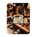 Recherche de café de café magnets Brun