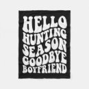 Recherche de saison de chasse Antlers