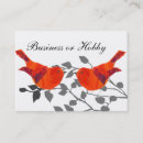 Suche nach roter vogel visitenkarten Beruflich