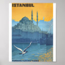 Recherche de istanbul posters Vintage