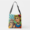 Recherche de pop art sacs Coloré