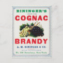 Recherche de cognac cartes postales Boisson