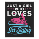 Recherche de jet posters Ski