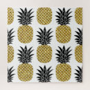 Recherche de ananas puzzles Décoration