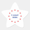 Suche nach gewählt aufkleber Abstimmung