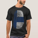 Suche nach finnland tshirts Flagge