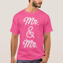 Recherche de mr tshirts Monsieur et madame