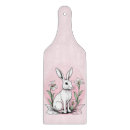 Recherche de lapin de pâques planches à découper Mignon