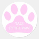 Recherche de empreinte patte chien autocollants De