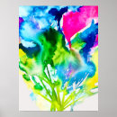 Suche nach cyclamen poster Aquarell