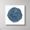 Suche nach horoskop leinwandbilder Zodiac