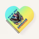 Suche nach amerikanischer stolz kleine notizbücher Unabhängigkeitstag