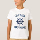 Suche nach bootskapitän tshirts Nautisch