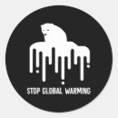 Suche nach globale erwärmung aufkleber Tag der erde