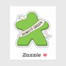 Suche nach meeple aufkleber Carcassonne