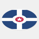 Recherche de indianapolis autocollants Drapeau