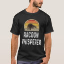Recherche de raccoon tshirts Drôle