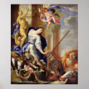 Recherche de vouet posters 17ème