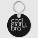 Suche nach bro schlüsselanhänger Geschichte