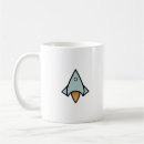 Recherche de rocketships tasses Vaisseau spatial