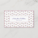 Suche nach französischer designer visitenkarten Rosa